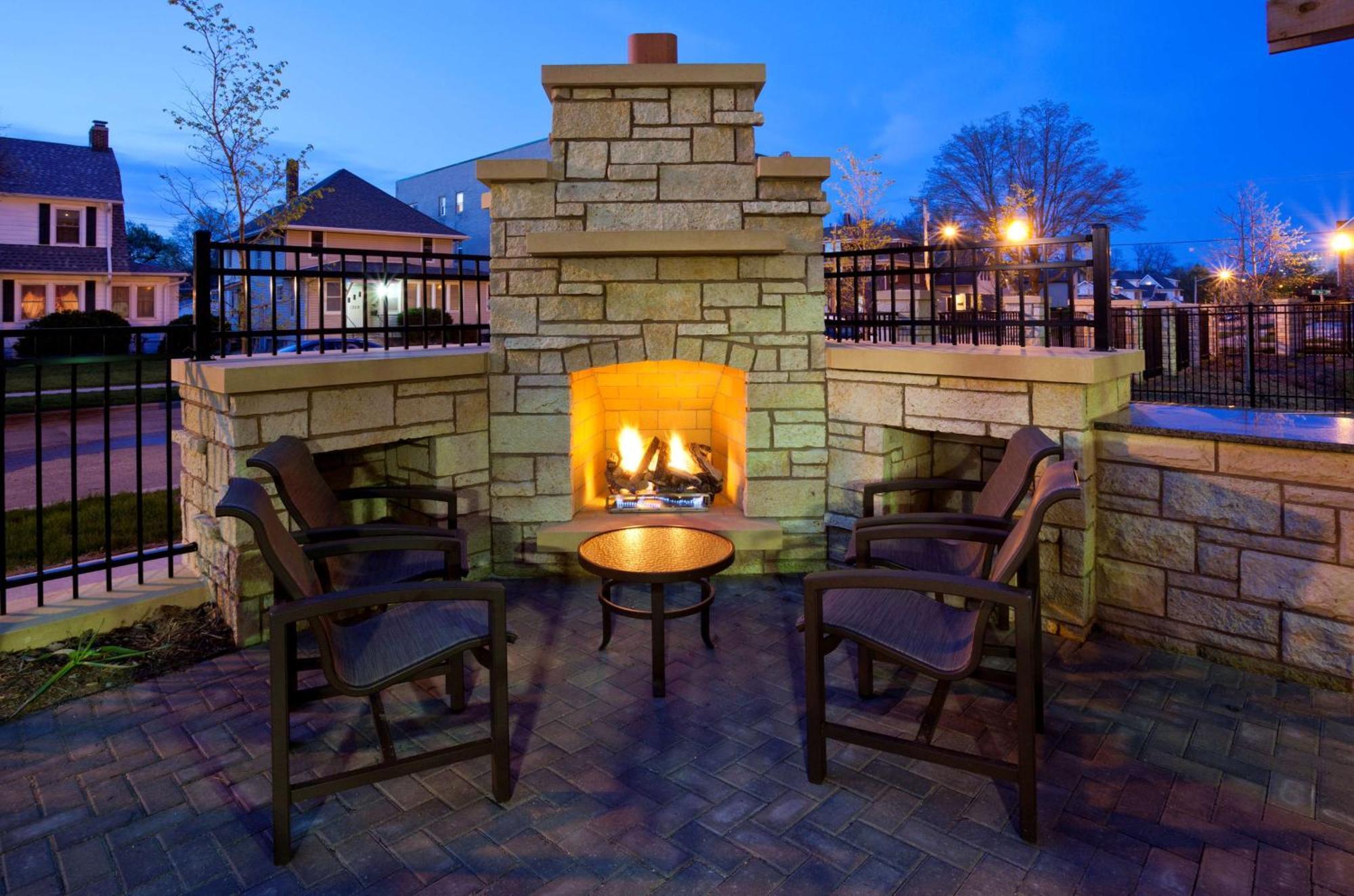 Homewood Suites By Hilton Rochester Mayo Clinic-St. Marys Campus Dış mekan fotoğraf