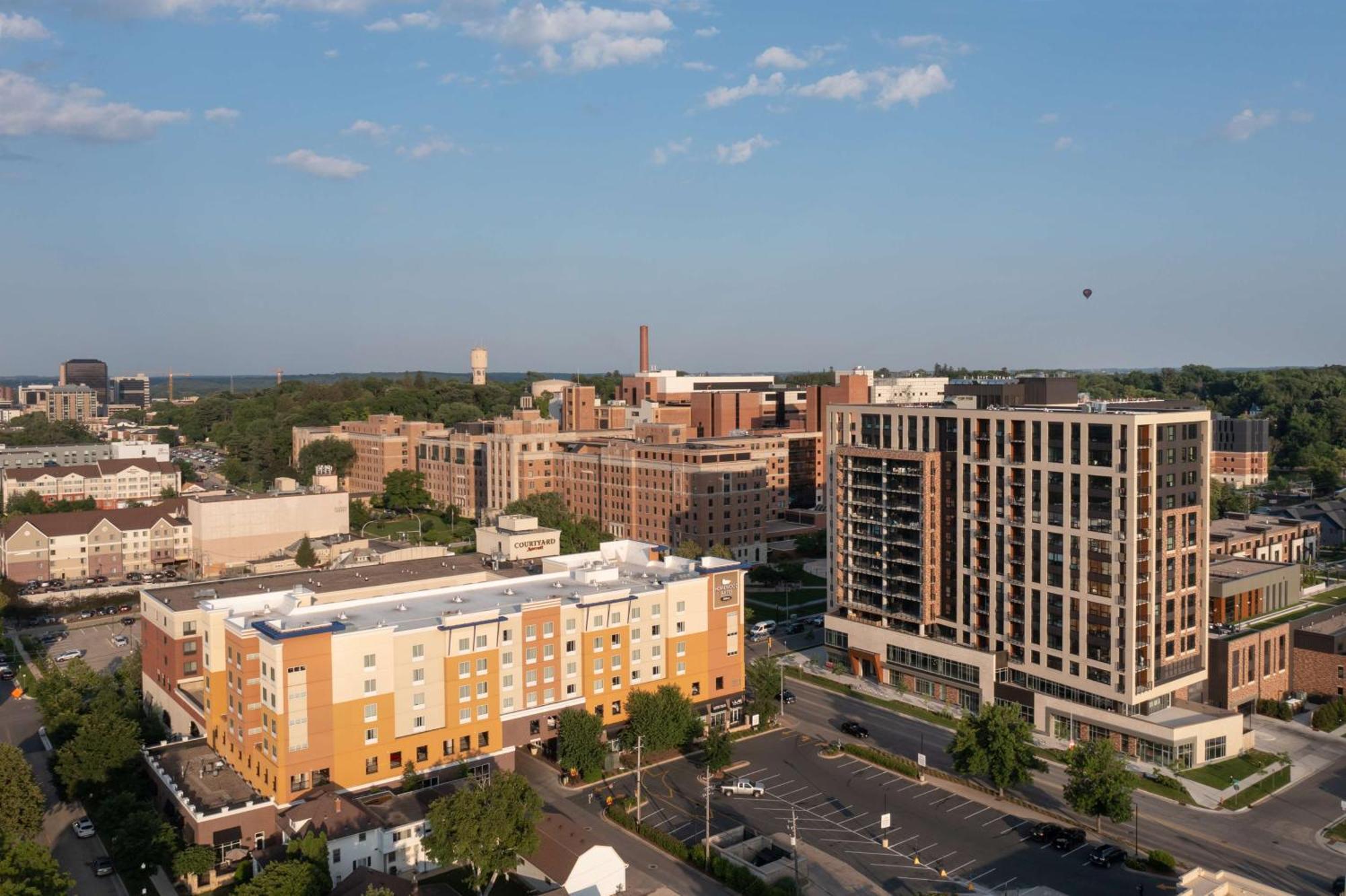 Homewood Suites By Hilton Rochester Mayo Clinic-St. Marys Campus Dış mekan fotoğraf