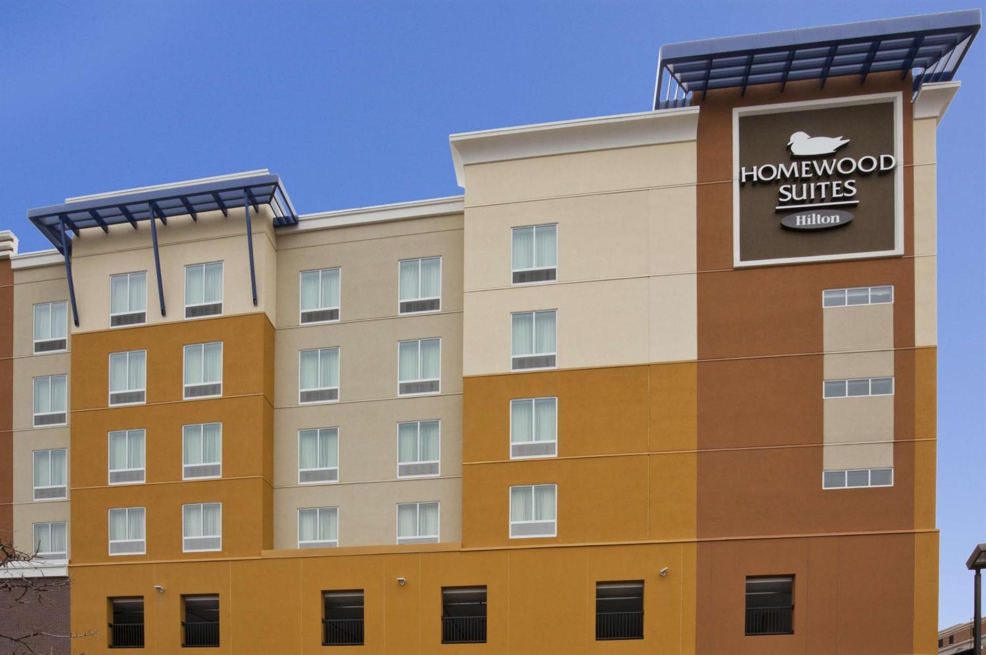 Homewood Suites By Hilton Rochester Mayo Clinic-St. Marys Campus Dış mekan fotoğraf