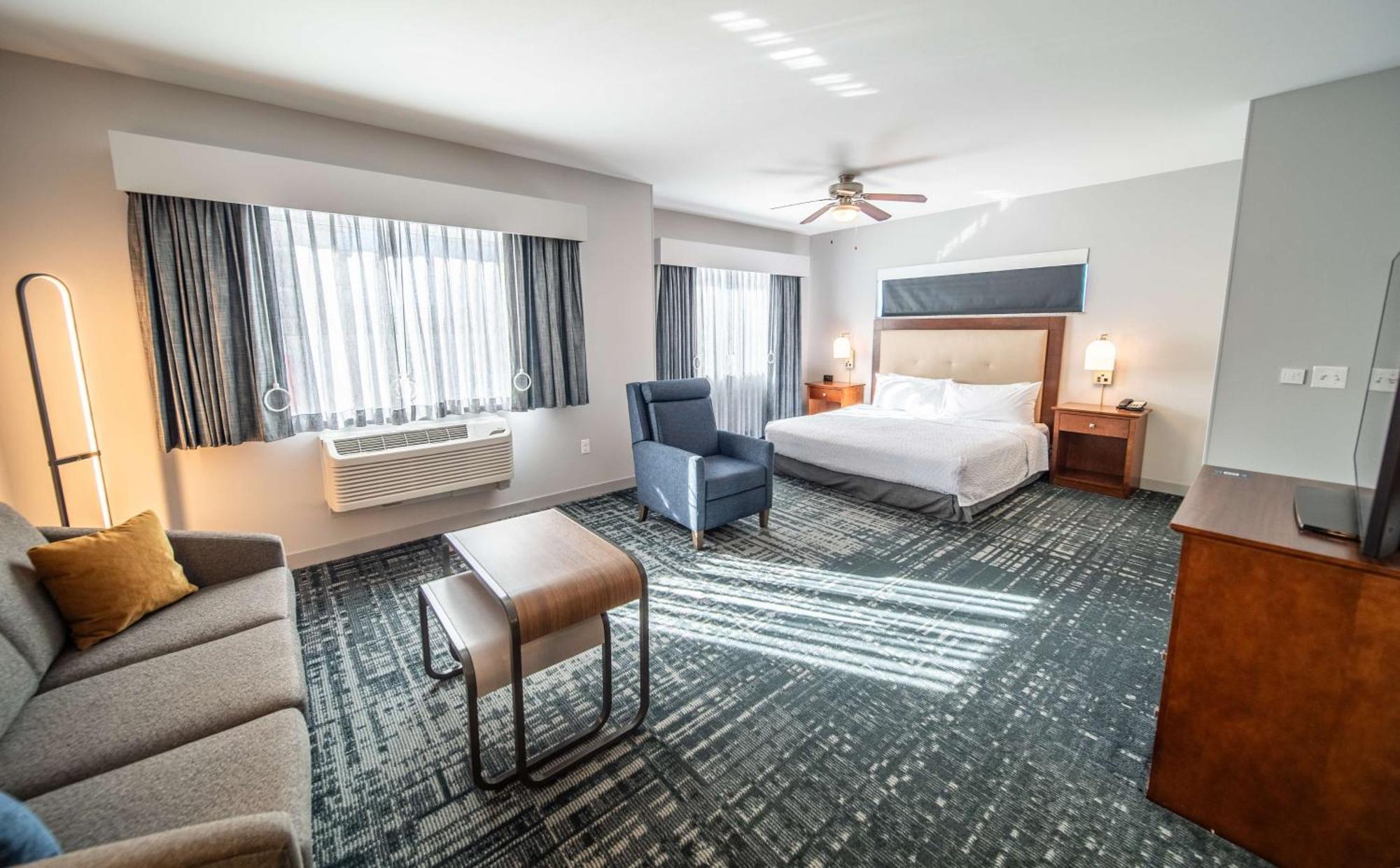 Homewood Suites By Hilton Rochester Mayo Clinic-St. Marys Campus Dış mekan fotoğraf