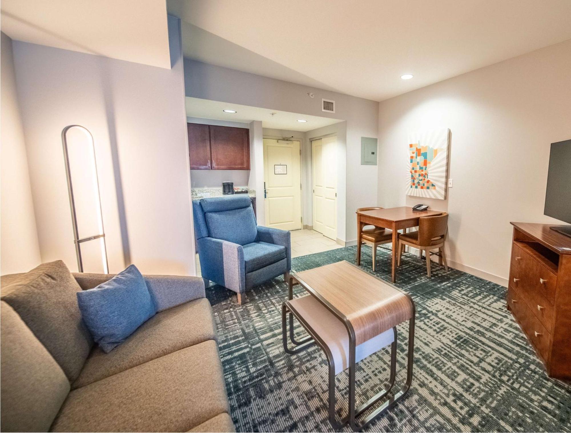 Homewood Suites By Hilton Rochester Mayo Clinic-St. Marys Campus Dış mekan fotoğraf