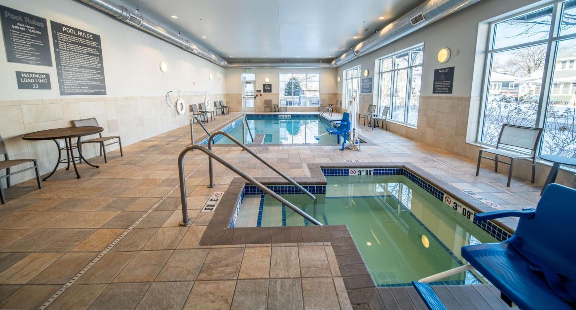Homewood Suites By Hilton Rochester Mayo Clinic-St. Marys Campus Dış mekan fotoğraf