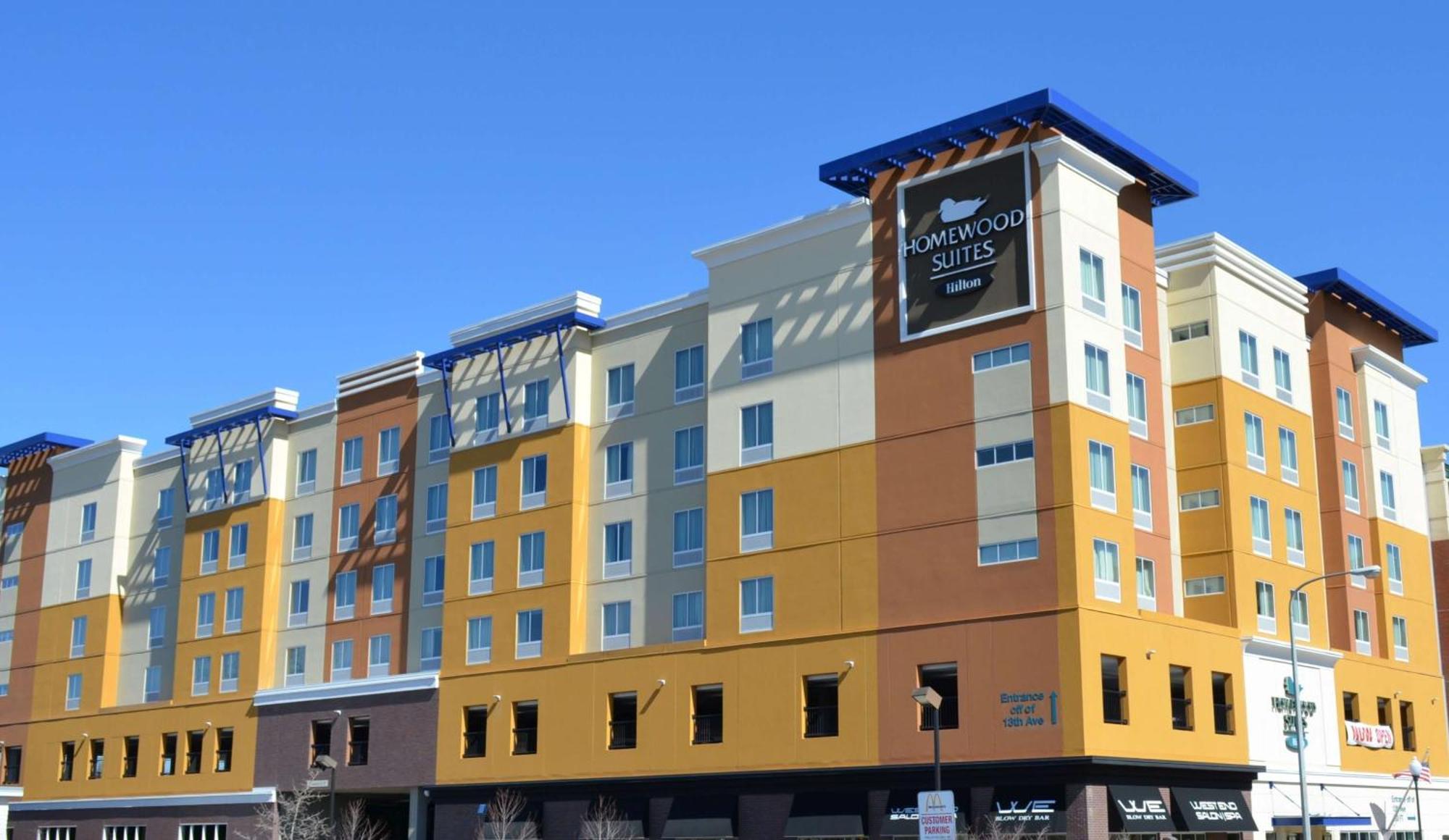 Homewood Suites By Hilton Rochester Mayo Clinic-St. Marys Campus Dış mekan fotoğraf