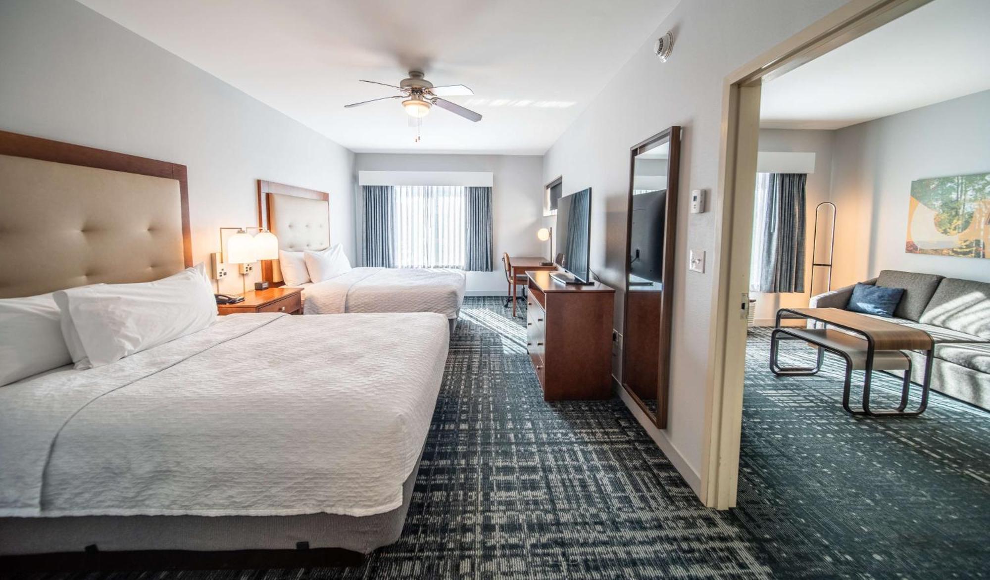 Homewood Suites By Hilton Rochester Mayo Clinic-St. Marys Campus Dış mekan fotoğraf