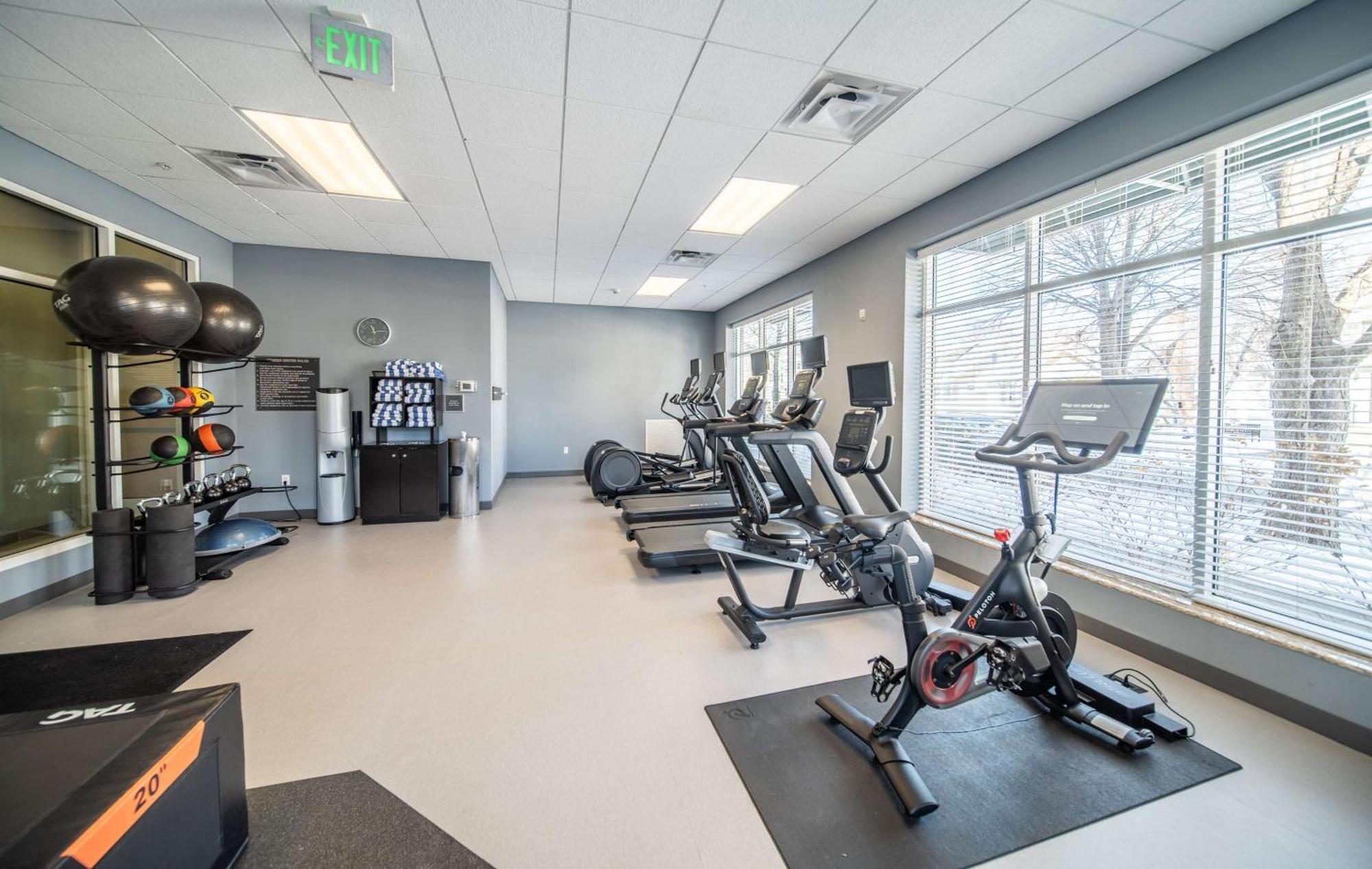 Homewood Suites By Hilton Rochester Mayo Clinic-St. Marys Campus Dış mekan fotoğraf
