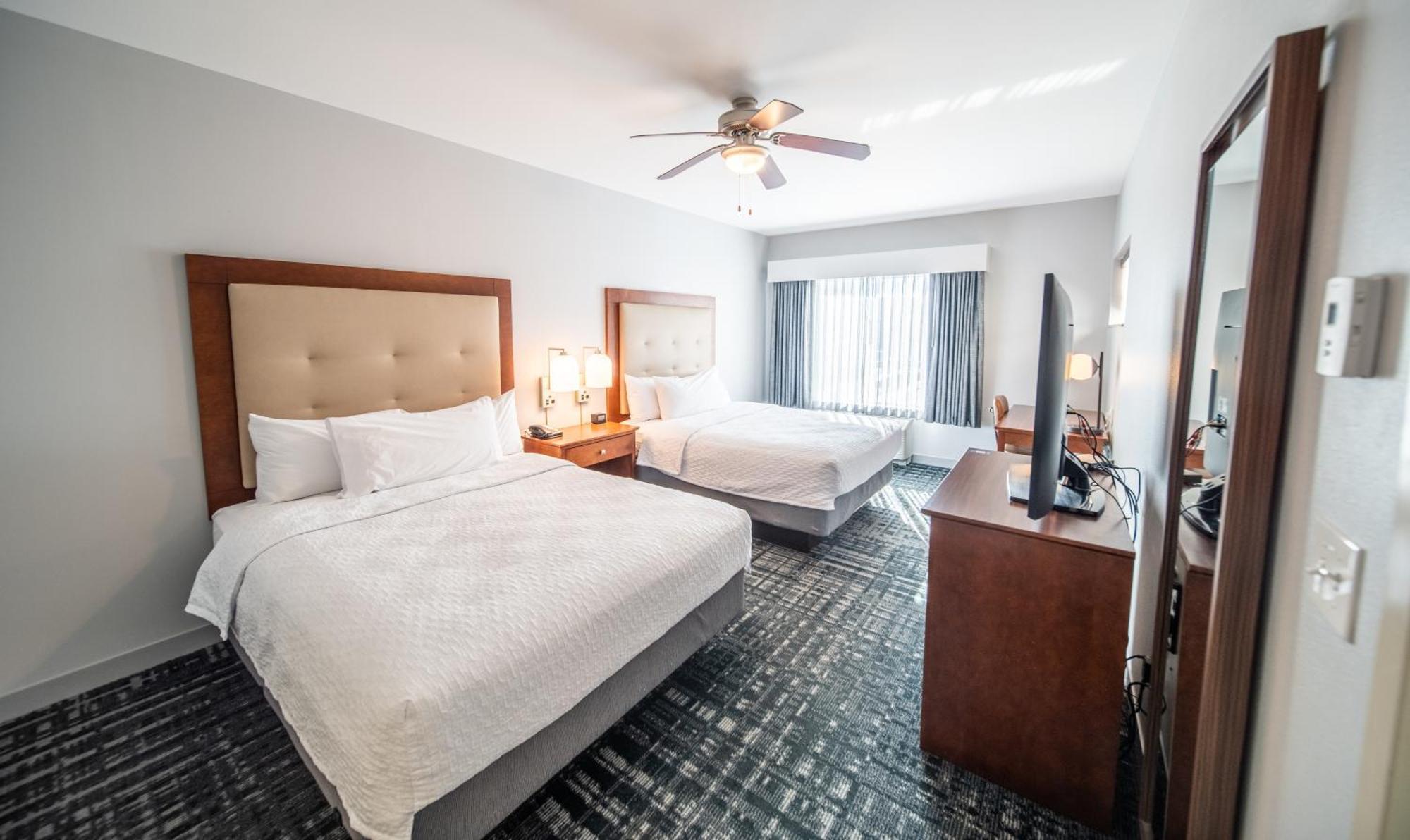 Homewood Suites By Hilton Rochester Mayo Clinic-St. Marys Campus Dış mekan fotoğraf